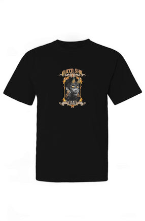 Queen Shit (Heavyweight T Shirt)