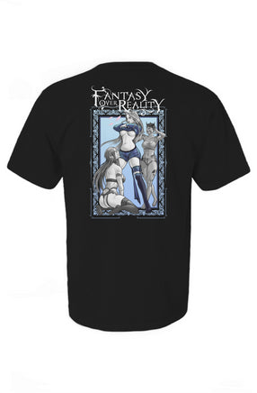 Lust (Crush Series) Heavyweight T Shirt