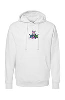 Damaged Goods (BunxBun Series) Pullover Hoodie