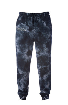 Fantasy Over Reality (Tie Dye Joggers)