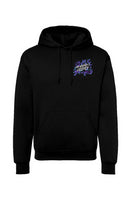 My Brother's Keeper (Hooded Sweatshirt) Black