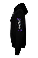 My Brother's Keeper (Hooded Sweatshirt) Black