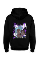 My Brother's Keeper (Hooded Sweatshirt) Black