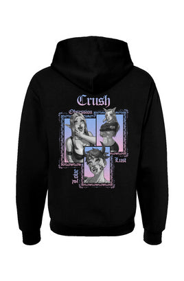 Crush Trilogy (Hooded Sweatshirt)