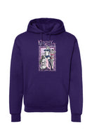 Crush Trilogy (Hooded Sweatshirt) Purple