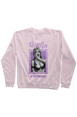 Obsession (Crush Series) midweight sweatshirt