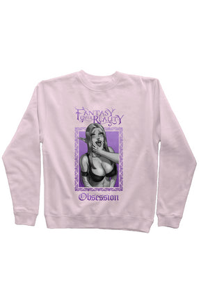 Obsession (Crush Series) midweight sweatshirt