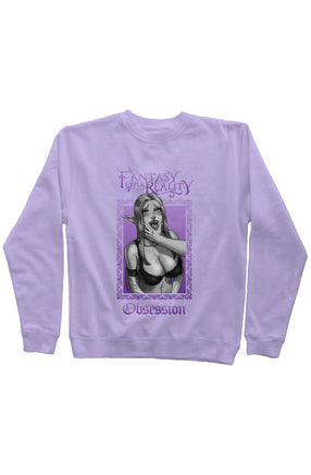 Obsession (Crush Series) midweight sweatshirt