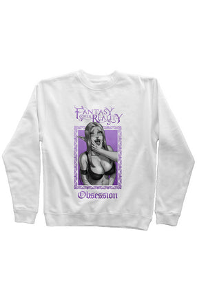 Obsession (Crush Series) midweight sweatshirt