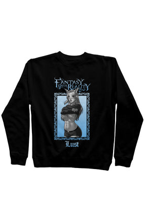 Lust (Crush Series) midweight sweatshirt