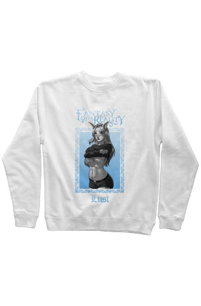 Lust (Crush Series) midweight sweatshirt