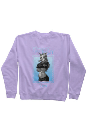 Lust (Crush Series) midweight sweatshirt