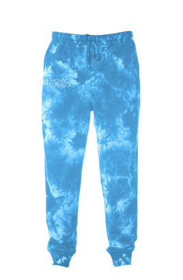 Fantasy Over Reality (Tie Dye Joggers)