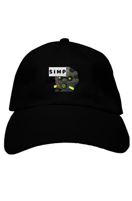 BlackPlague "Simp" Dad Hat