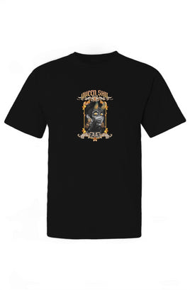 Queen Shit (Heavyweight T Shirt)