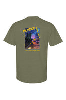 Plague Your City Tee (Back Print)