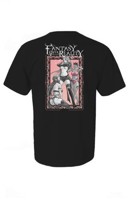 Love (Crush Series) Heavyweight T Shirt