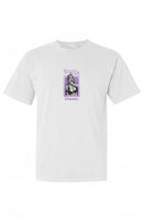 Obsession (Crush Series) White Heavyweight T Shirt