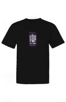 Obsession (Crush Series) Heavyweight T Shirt (Back