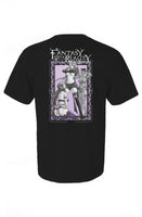 Obsession (Crush Series) Heavyweight T Shirt (Back