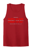 Omega Ghost (Tank Top)