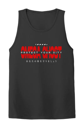 Omega Ghost (Tank Top)
