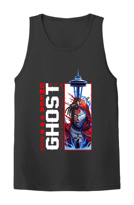 Protect Your City (Tank Top)
