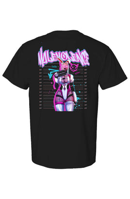 Malevolence (BunxBun Series) Heavyweight T Shirt