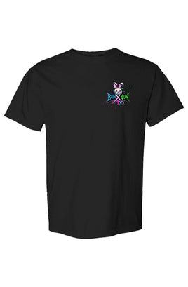 Bad Influence (BunxBun Series) Heavyweight T Shirt