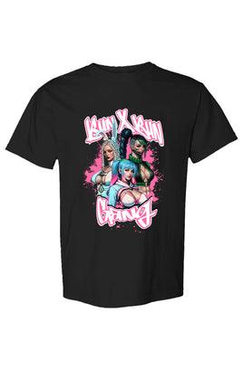 Bun X Bun Gang (BunxBun Series) Heavyweight T Shir