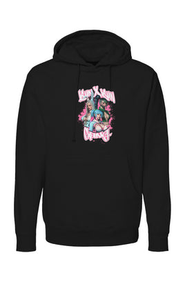 Bun X Bun Gang (BunxBun Series) Heavyweight T Shir