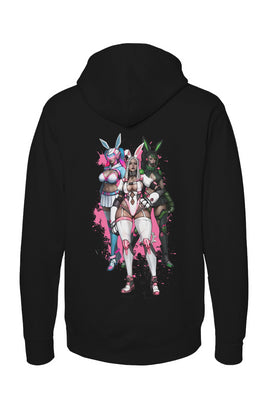 Bun X Bun Gang (BunxBun Series) Heavyweight T Shir