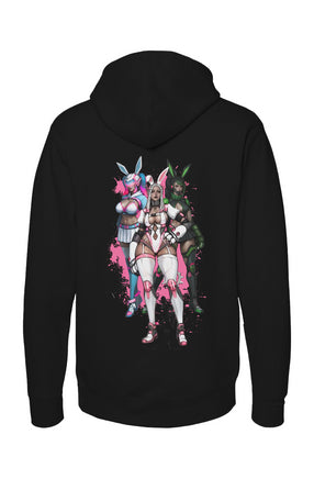Bun X Bun Gang (BunxBun Series) Heavyweight T Shir