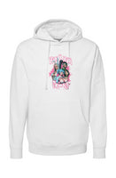 Bun X Bun Gang (BunxBun Series) Pullover Hoodie