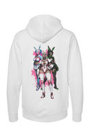 Bun X Bun Gang (BunxBun Series) Pullover Hoodie