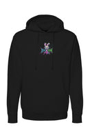 Damaged Goods (BunxBun Series) Pullover Hoody