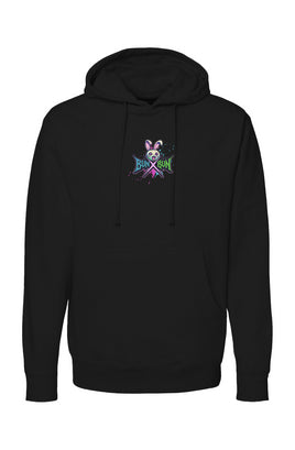 Damaged Goods (BunxBun Series) Pullover Hoody