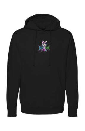 Damaged Goods (BunxBun Series) Pullover Hoody