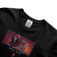 Ghost Mode - Heavyweight T Shirt