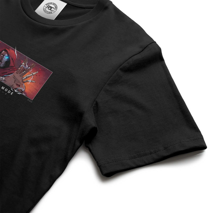 Ghost Mode - Heavyweight T Shirt