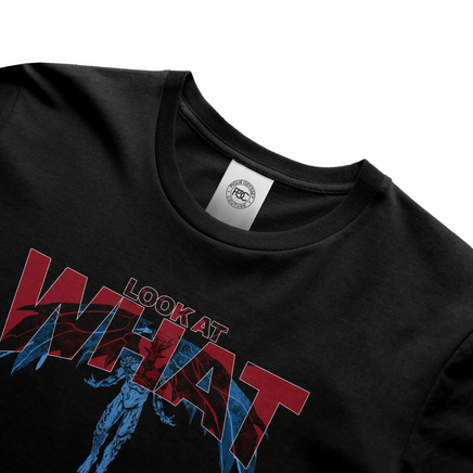 What You Made Me - Heavyweight T Shirt