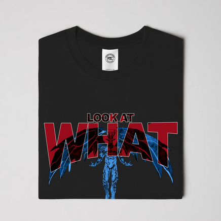 What You Made Me - Heavyweight T Shirt