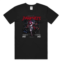 Embrace The Darkness - Heavyweight T Shirt