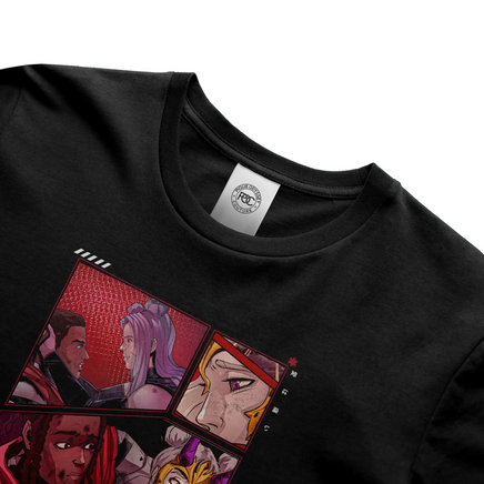 Love is Pain - Heavyweight T Shirt