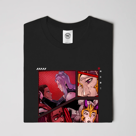 Love is Pain - Heavyweight T Shirt