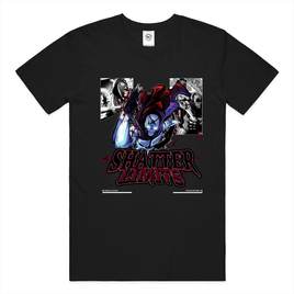 Shatter Limits - Heavyweight T Shirt