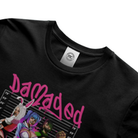 Damaged Goods (BunxBun Series) Heavyweight T Shirt