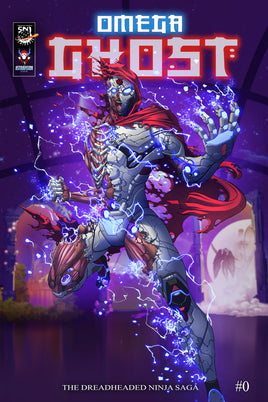 Omega Ghost: Ghost Reborn #0 (Digital)