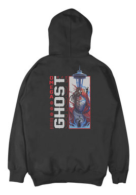 Omega Ghost V1 (pullover hoodie)