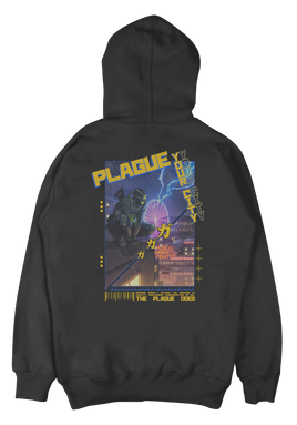 Plague Your City (pullover hoodie)